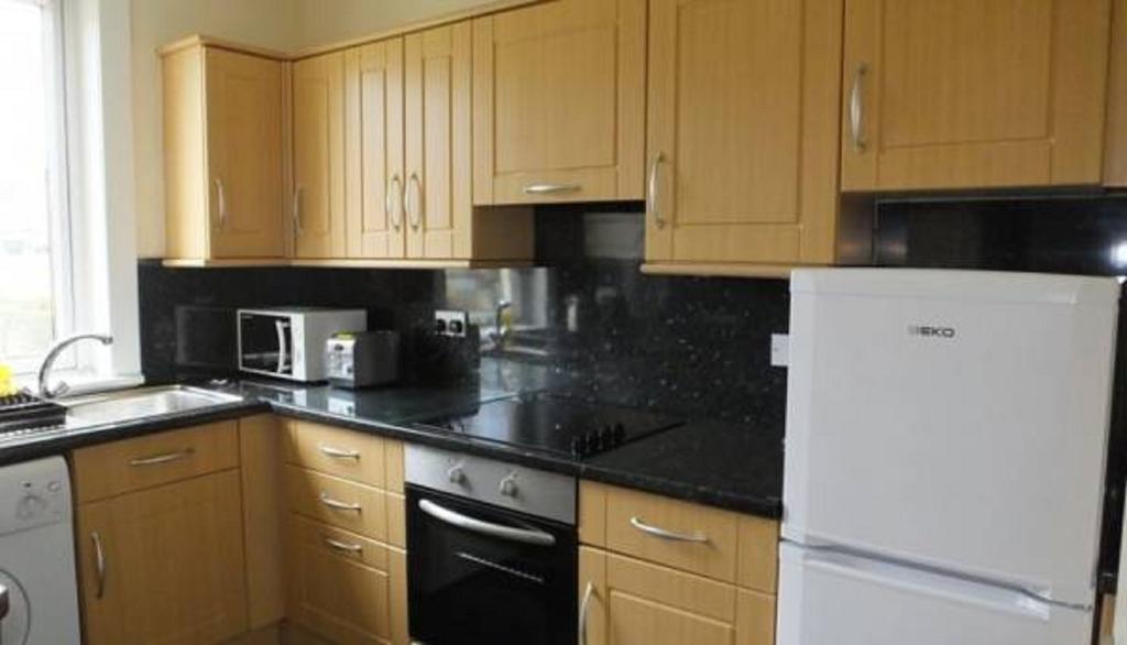 Clearburn Apartment เอดินบะระ ห้อง รูปภาพ